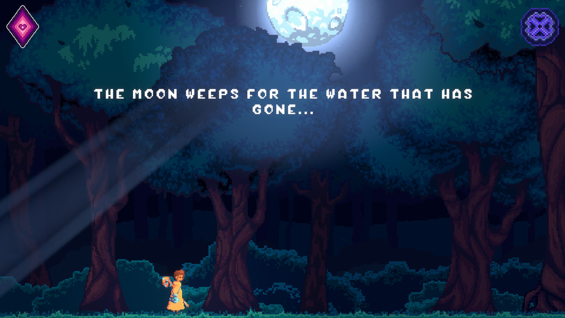 Amalu, Wells between worlds screenshot #3