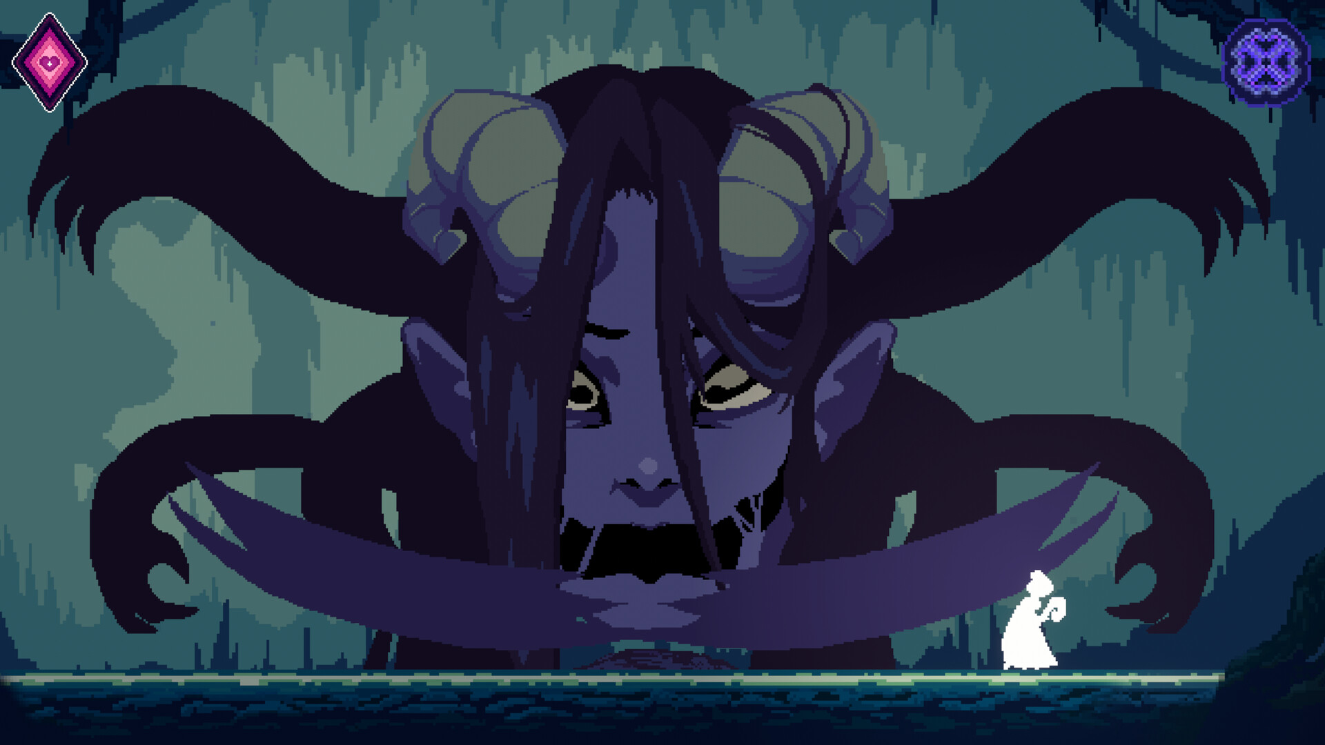 Amalu, Wells between worlds screenshot #2