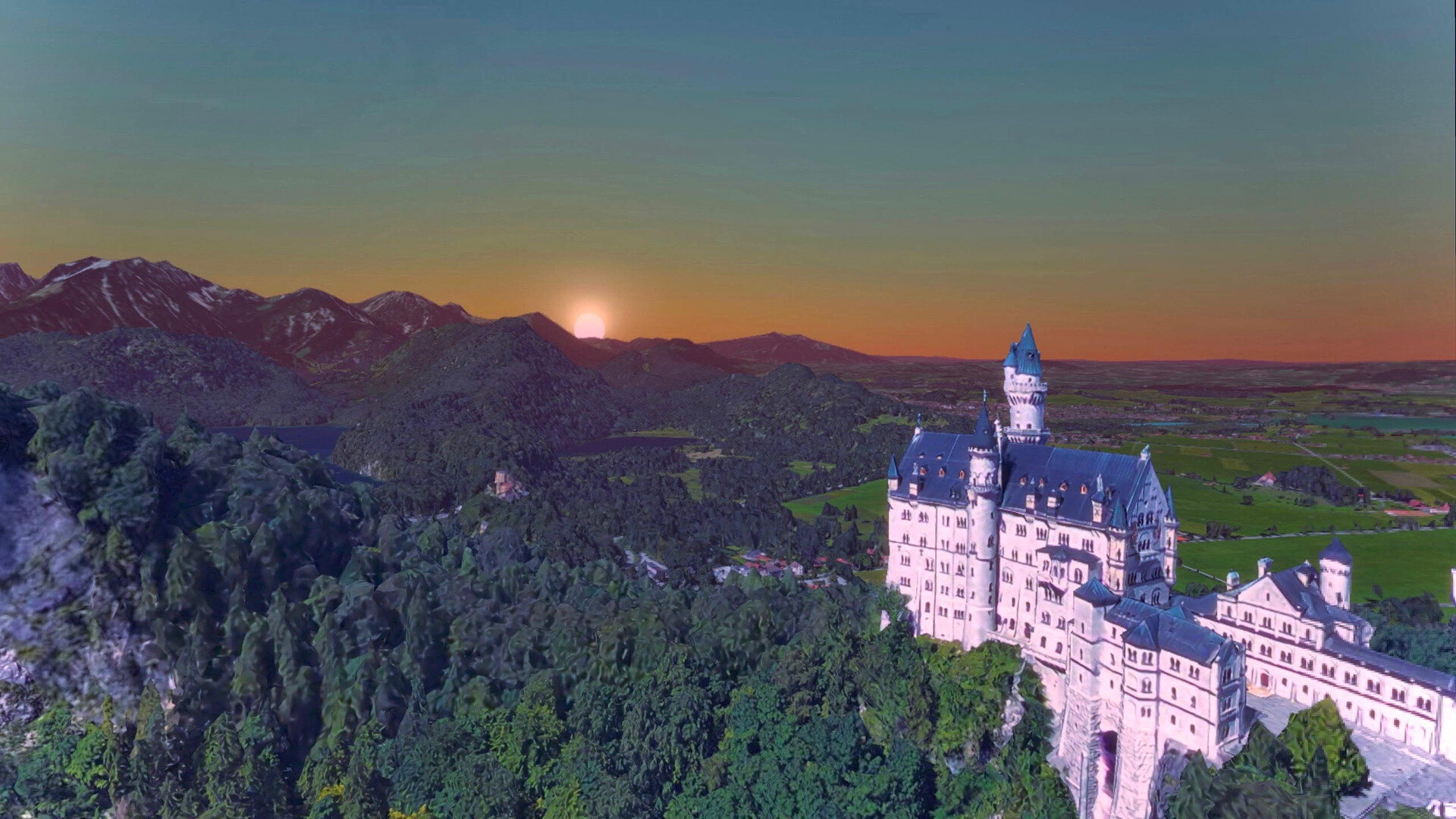WorldLens VR screenshot 3