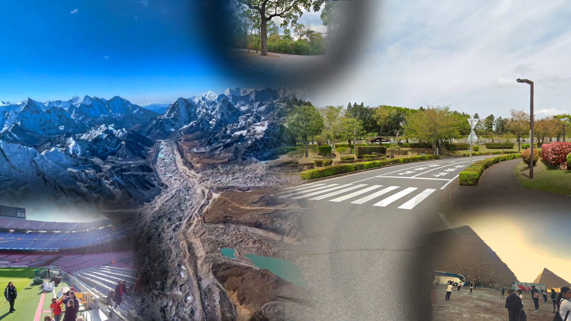 WorldLens VR screenshot 2