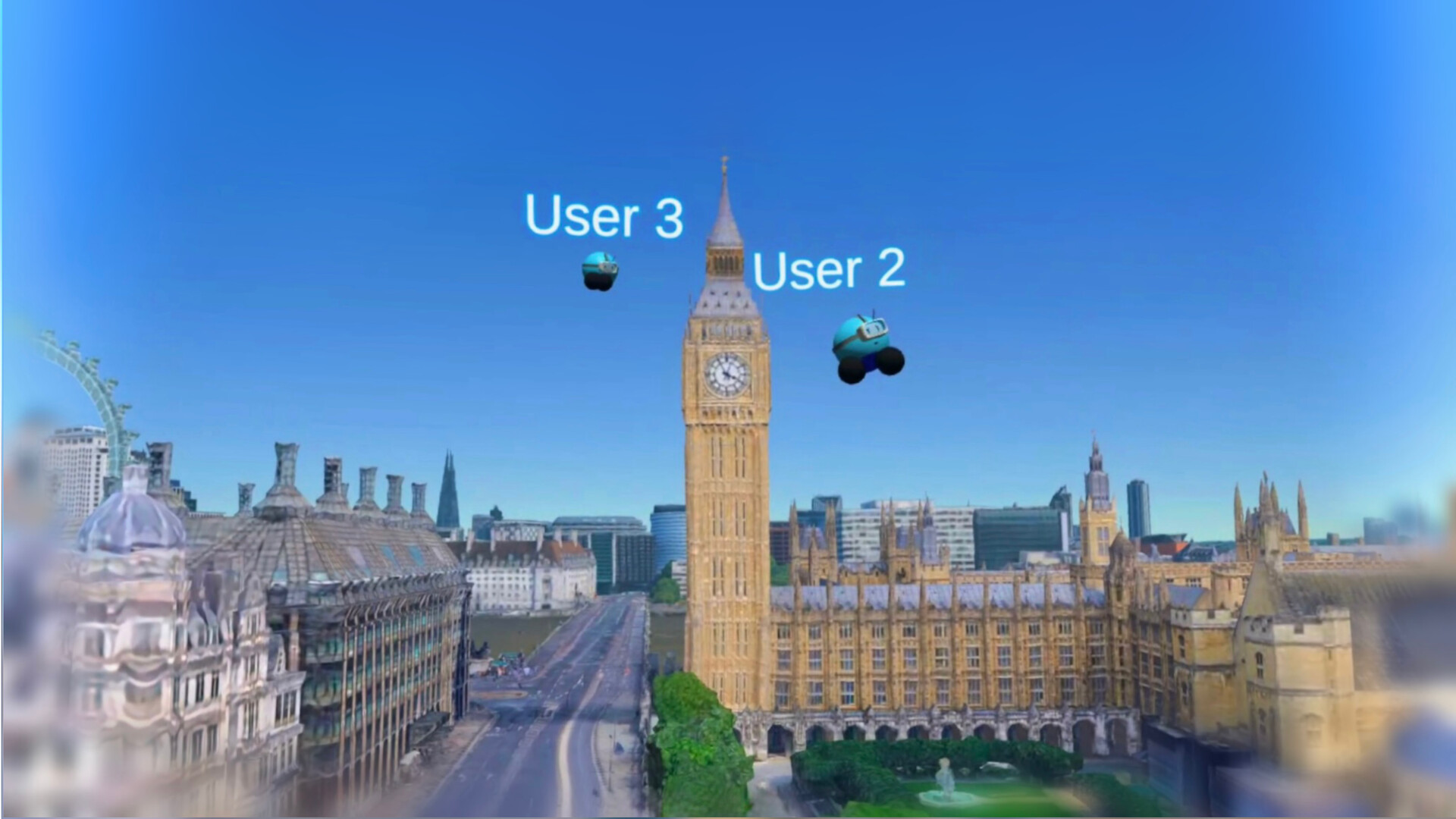 WorldLens VR screenshot 5
