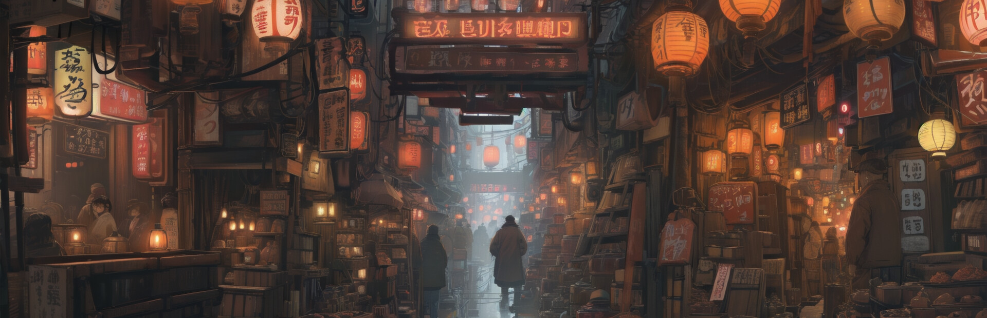 Under the  Gray Sky