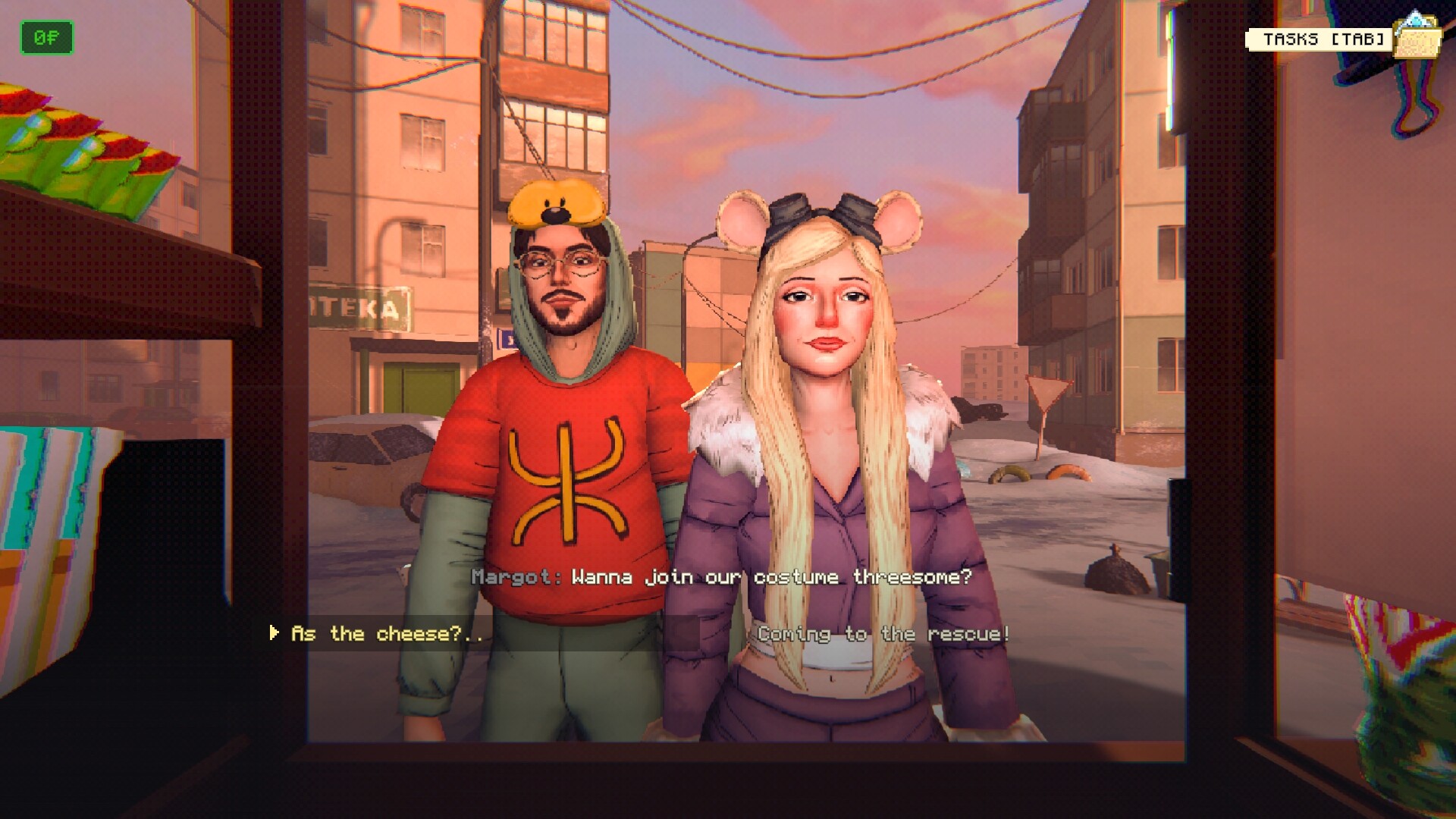 Lenin Street Geek Shop Demo screenshot
