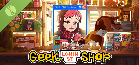 Lenin Street Geek Shop Demo