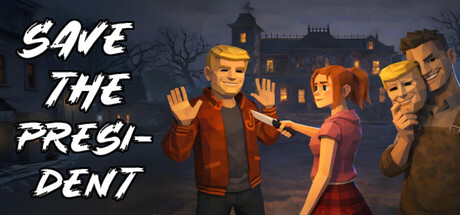 Save the President : Trust Issues - similar game to Who Do Voodoo by simgameslab