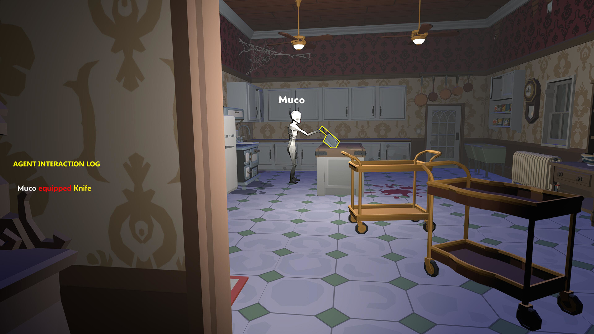 Save the President : Trust Issues screenshot #3