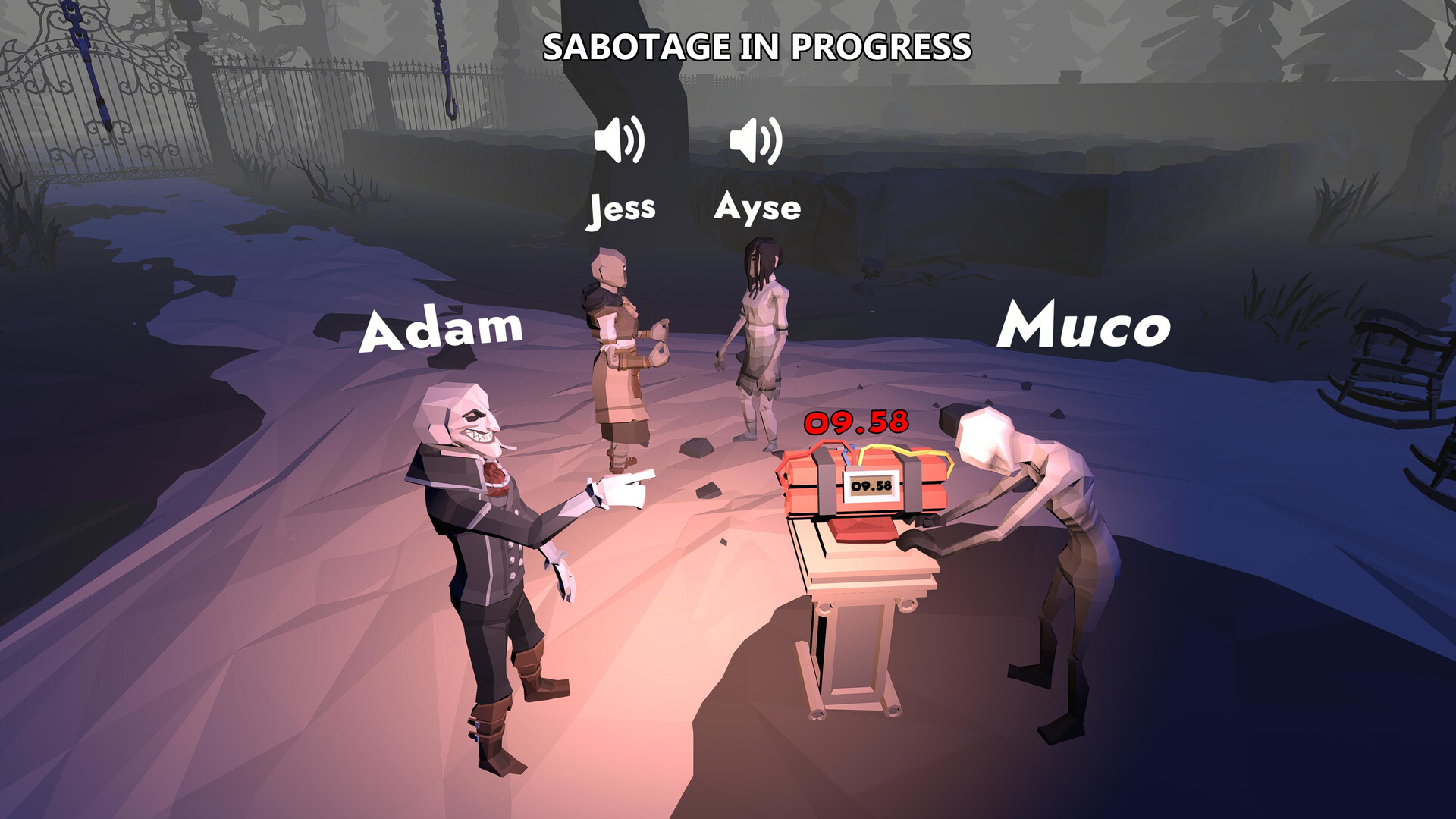 Save the President : Trust Issues screenshot 1