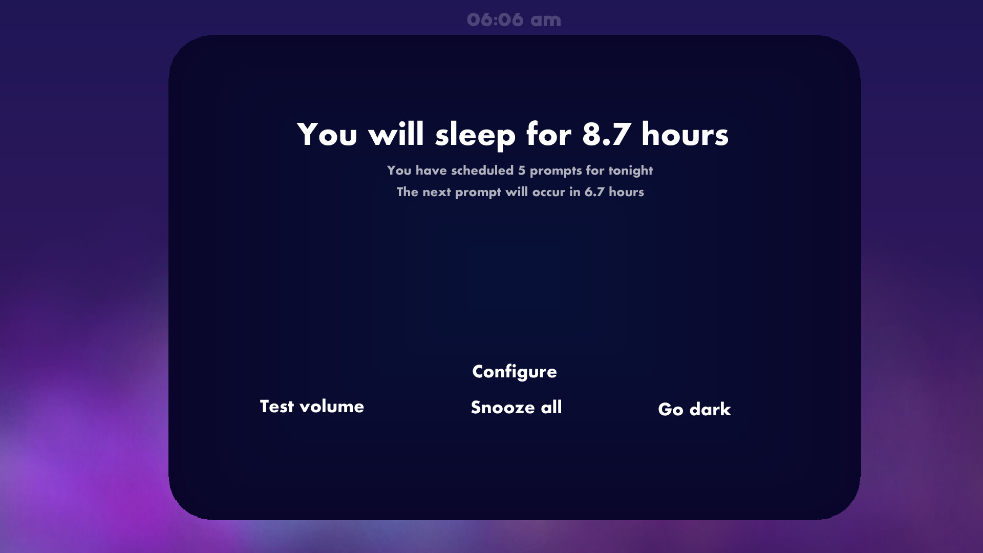 What if I could make you lucid dream? screenshot 4