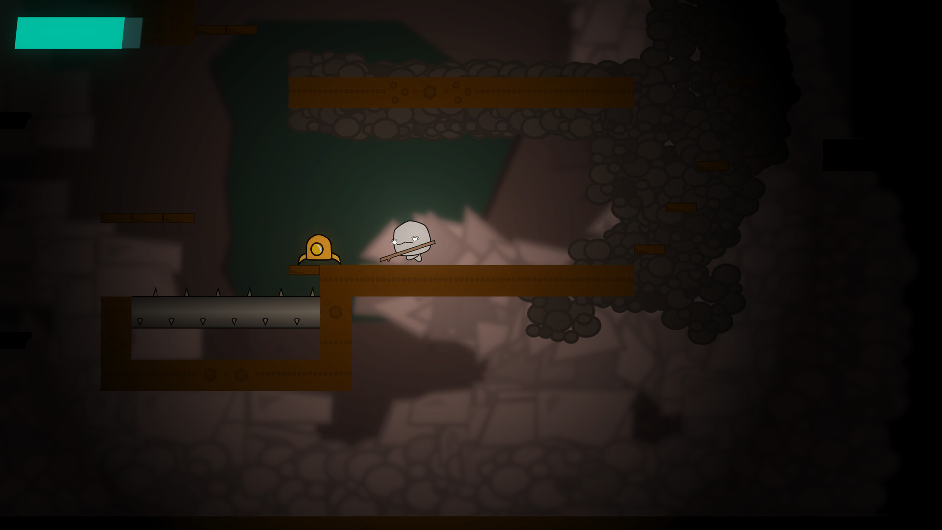 Set In Stone screenshot #1