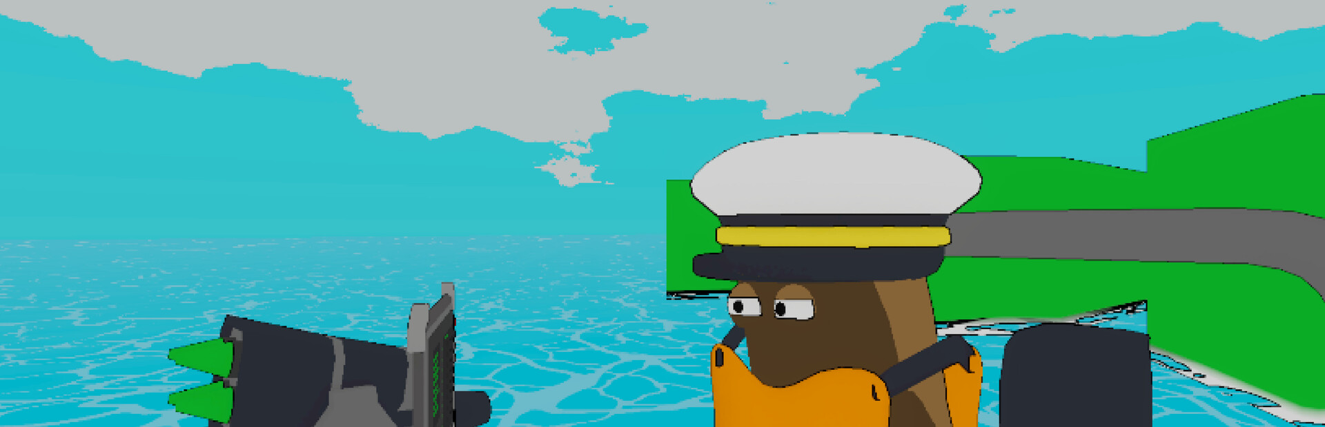 Don't Sink My Ships!