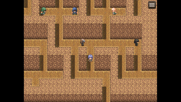 Noa and the Bandits' Den screenshot 3