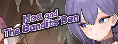 Noa and the Bandits' Den cover