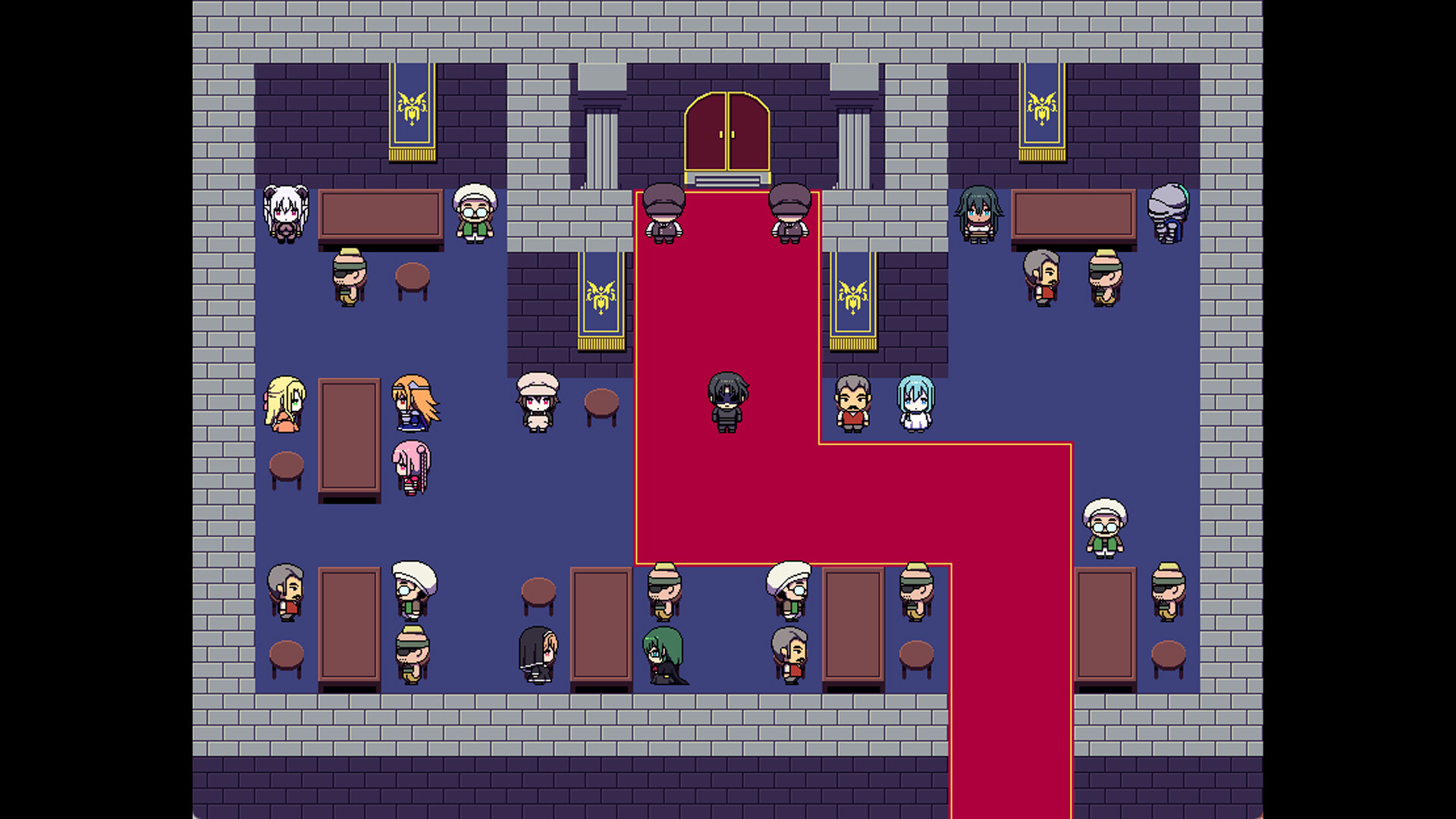Colosseum Clothes-Ripper: The Erotic Arena RPG screenshot 13