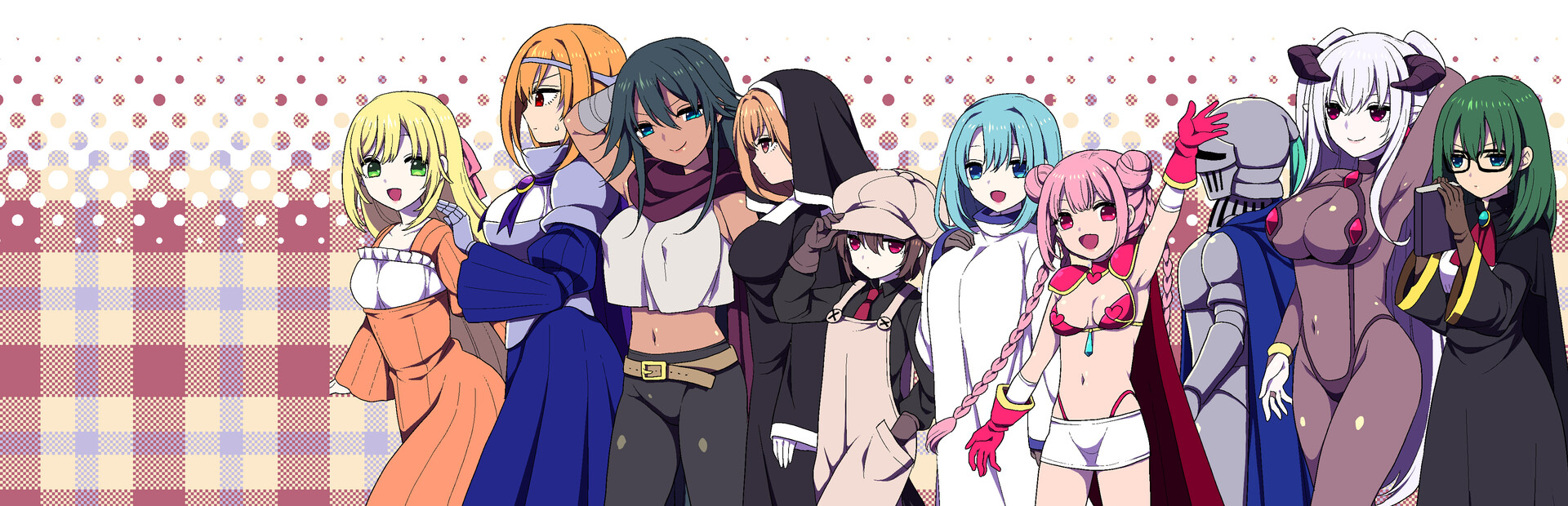 Colosseum Clothes-Ripper: The Erotic Arena RPG