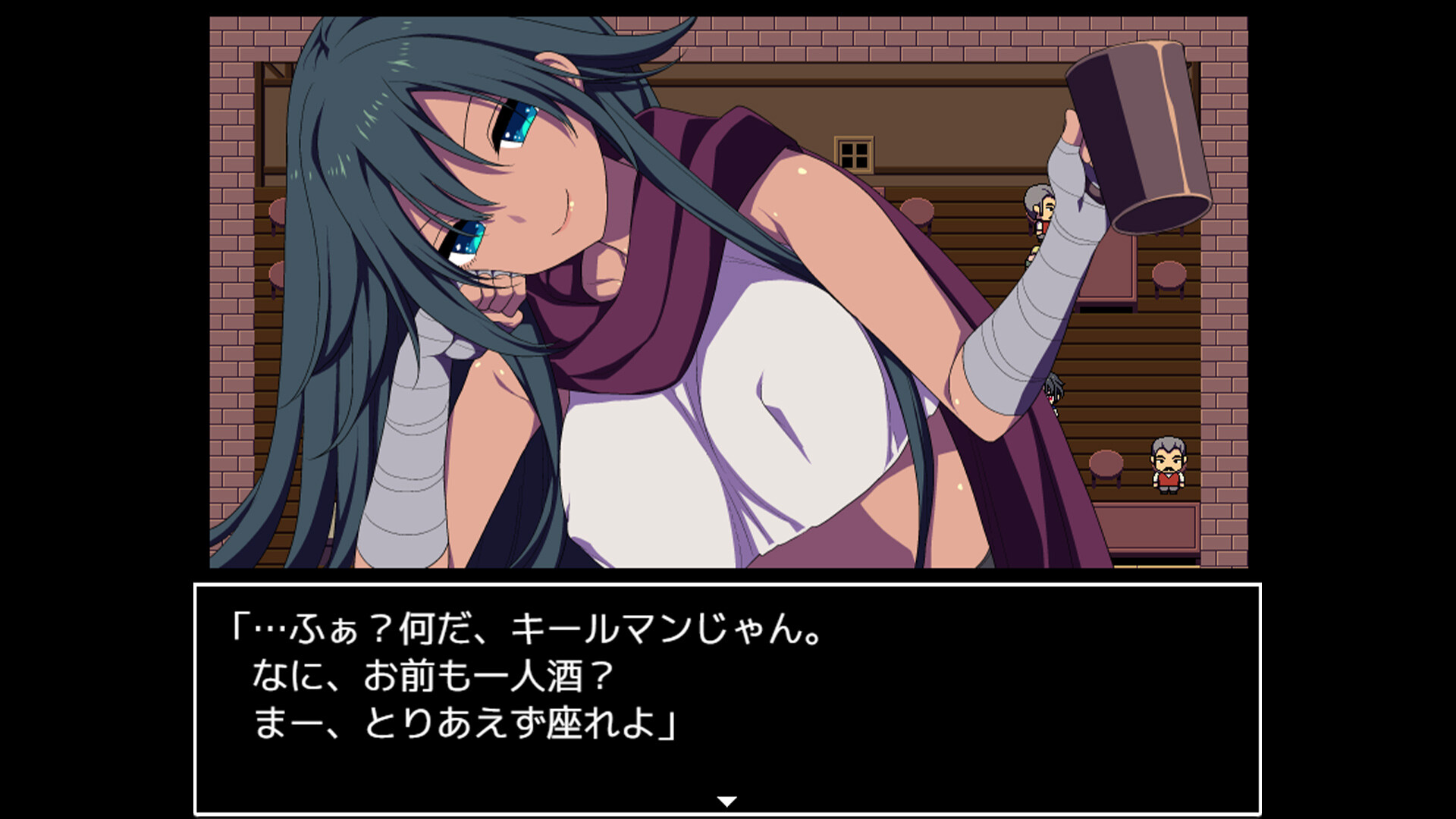 Colosseum Clothes-Ripper: The Erotic Arena RPG screenshot 6