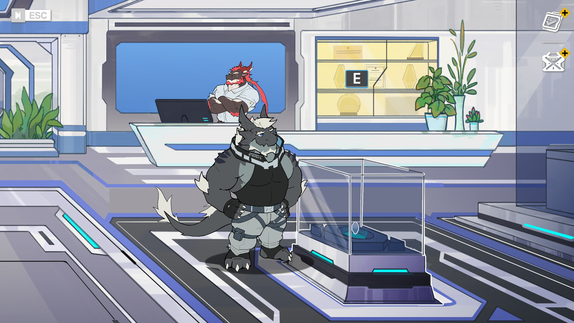 Draconite screenshot 2