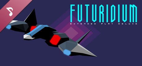 Futuridium EP Deluxe Original Sound Track banner image