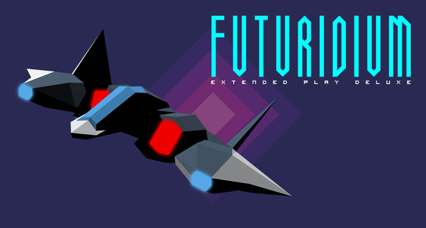 Futuridium EP Deluxe Original Sound Track Featured Screenshot #1