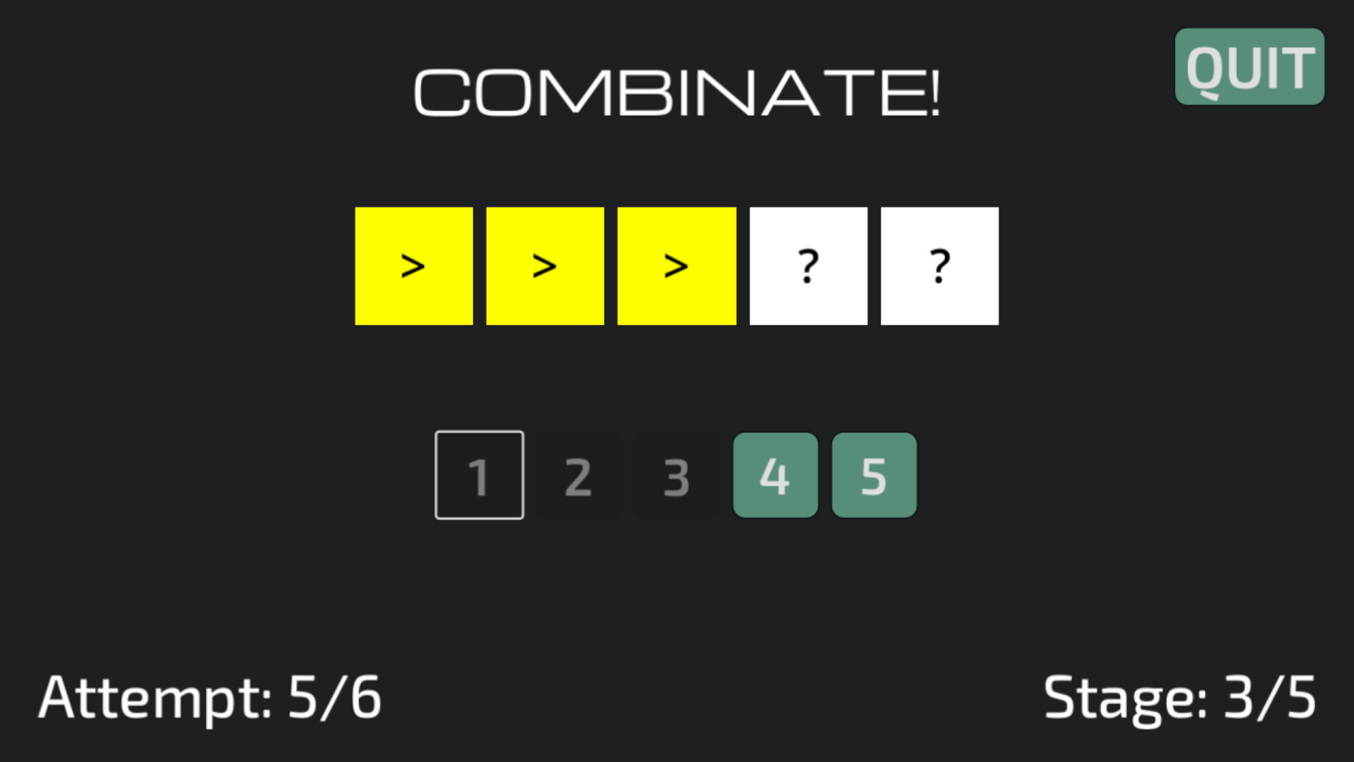 Unstimulated Simulator screenshot #4