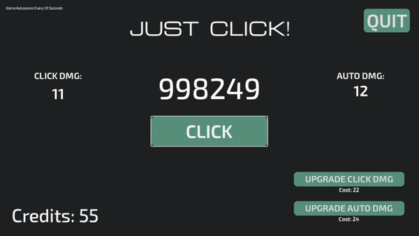 Unstimulated Simulator game for Linux 1