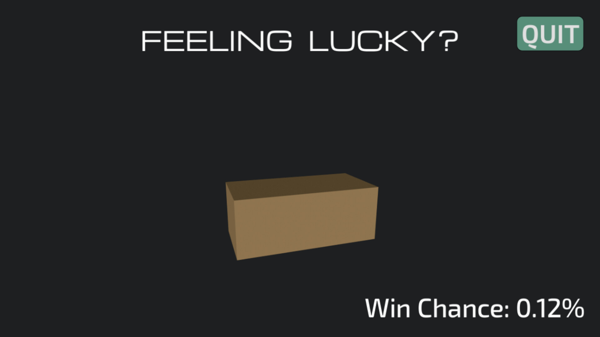 Unstimulated Simulator screenshot #6