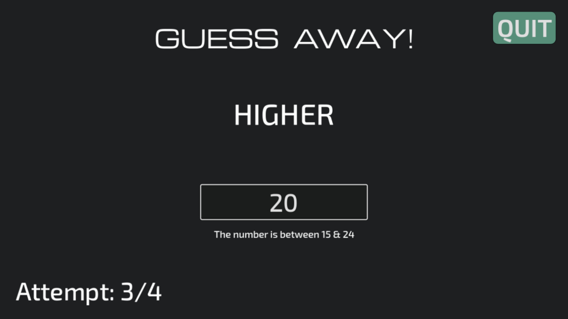 Unstimulated Simulator screenshot #7