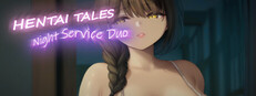 Hentai Tales: Night Service Duo