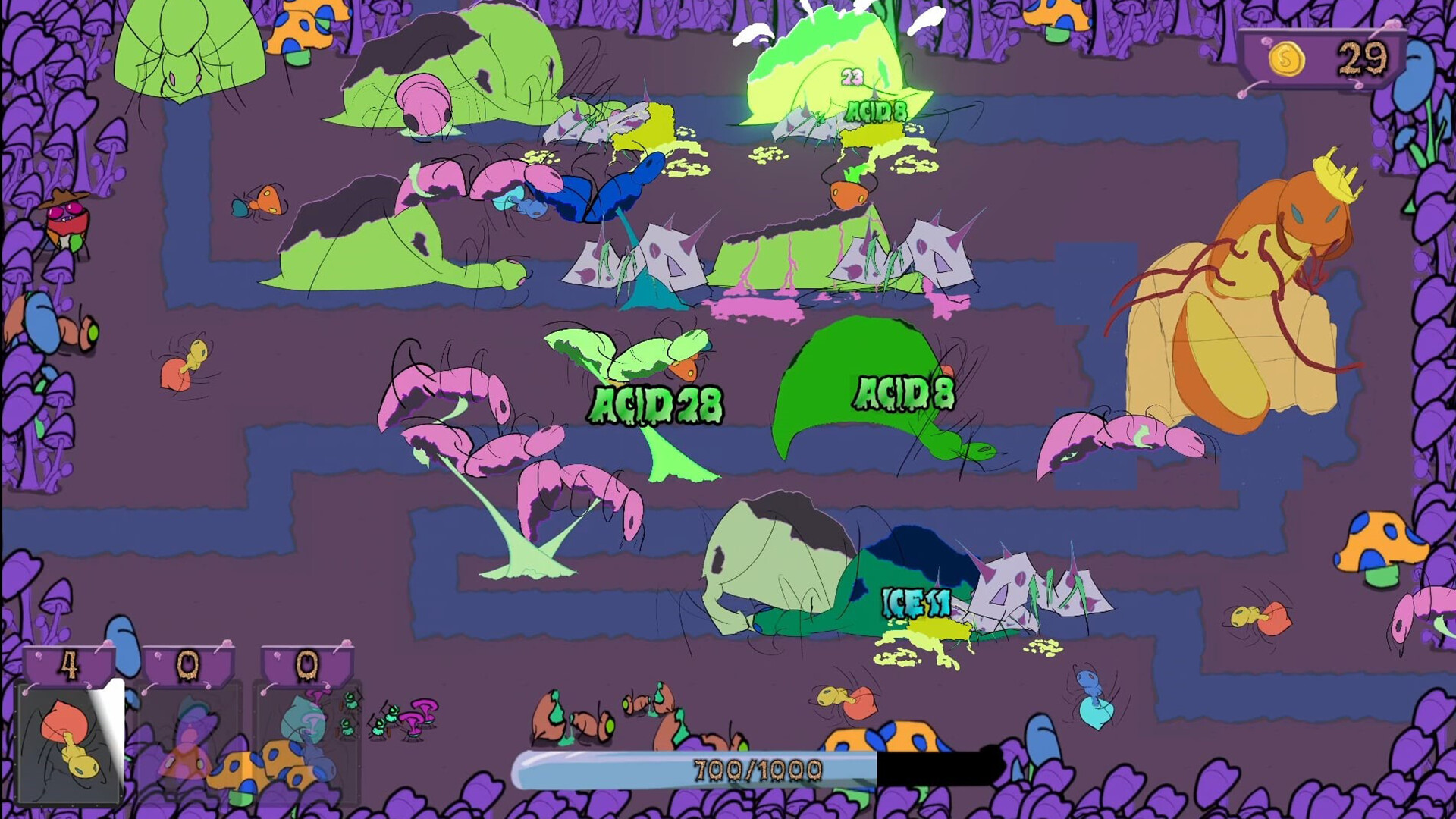 #5. Antpocalypse (Steam) بواسطة: Yammy Productions