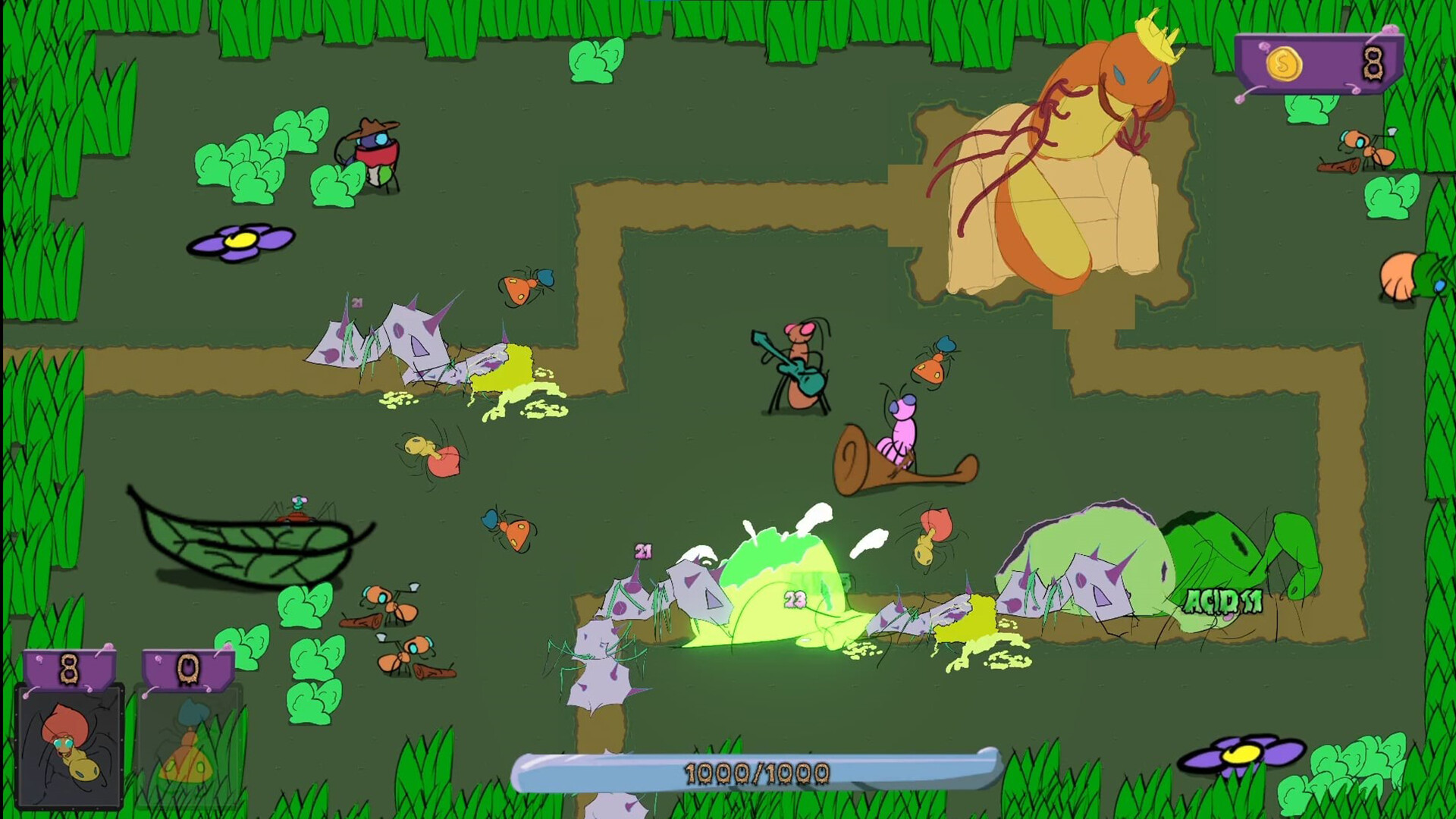 Antpocalypse screenshot #4