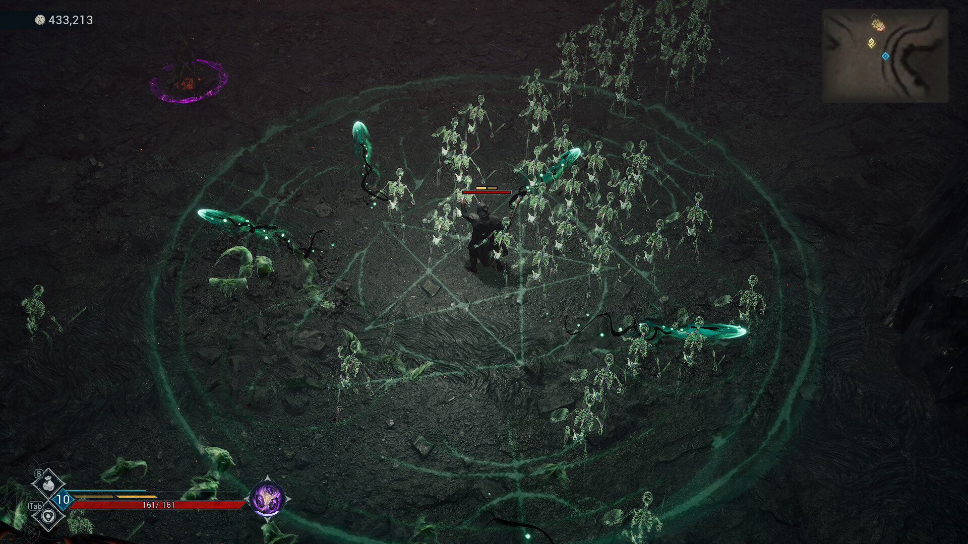 Berserker Onslaught screenshot #2