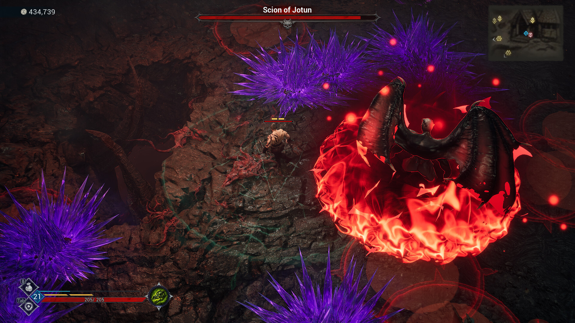 Berserker Onslaught screenshot #8