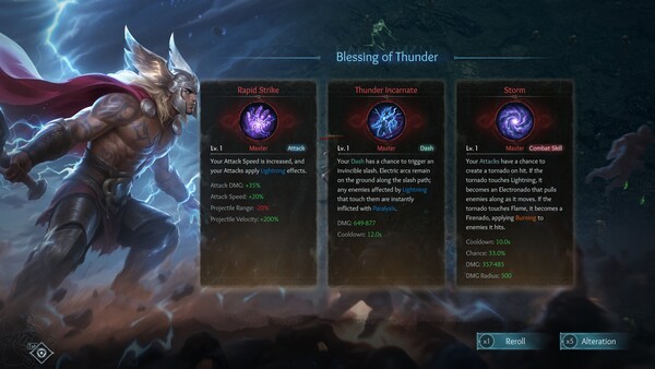 Berserker Onslaught