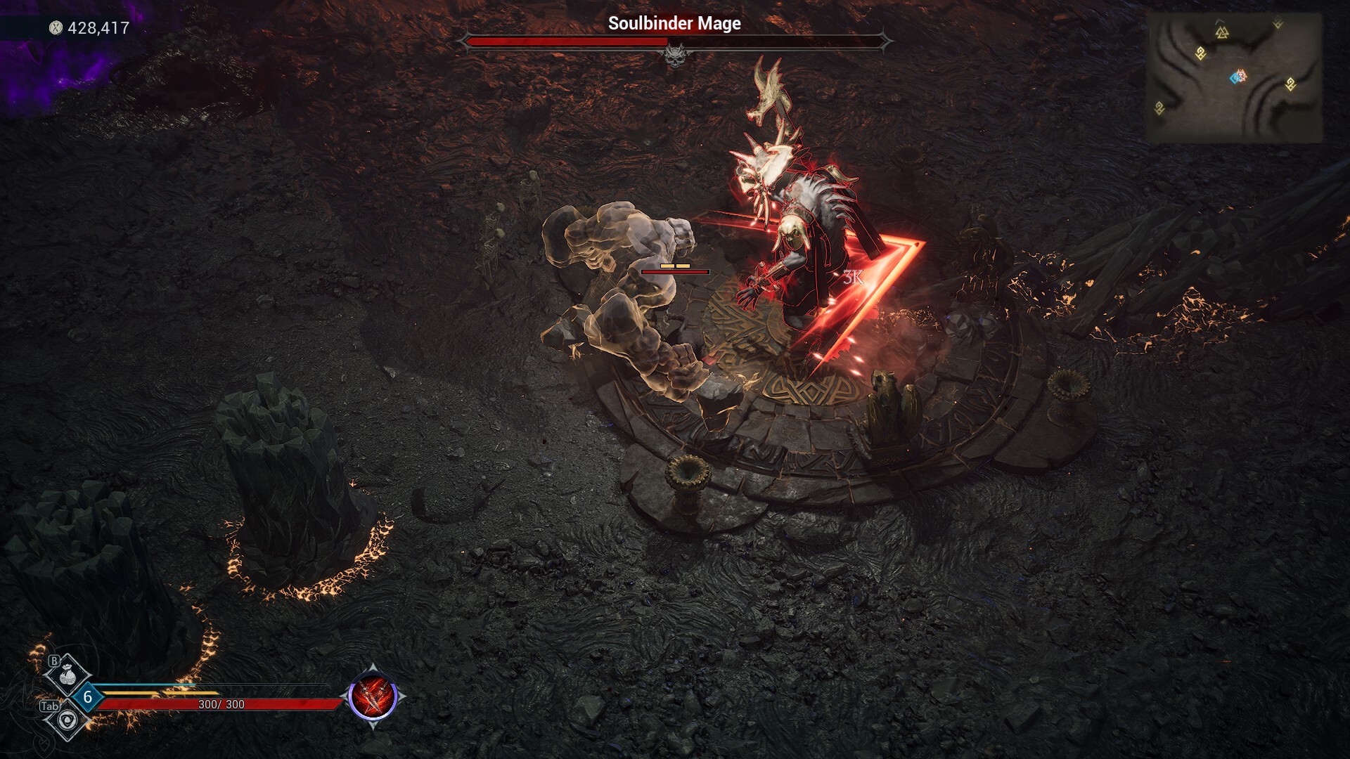 Berserker Onslaught screenshot #3