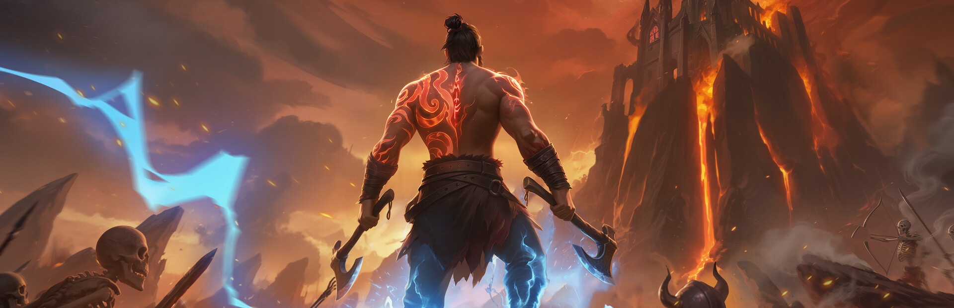 Berserker Onslaught