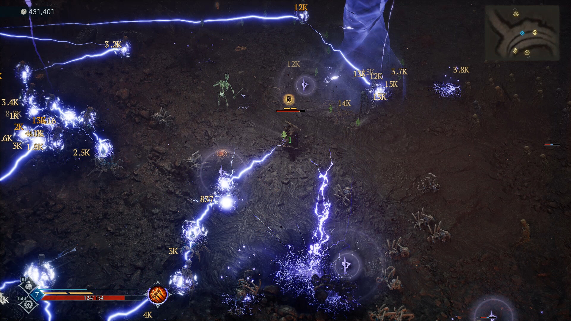 Berserker Onslaught screenshot #7