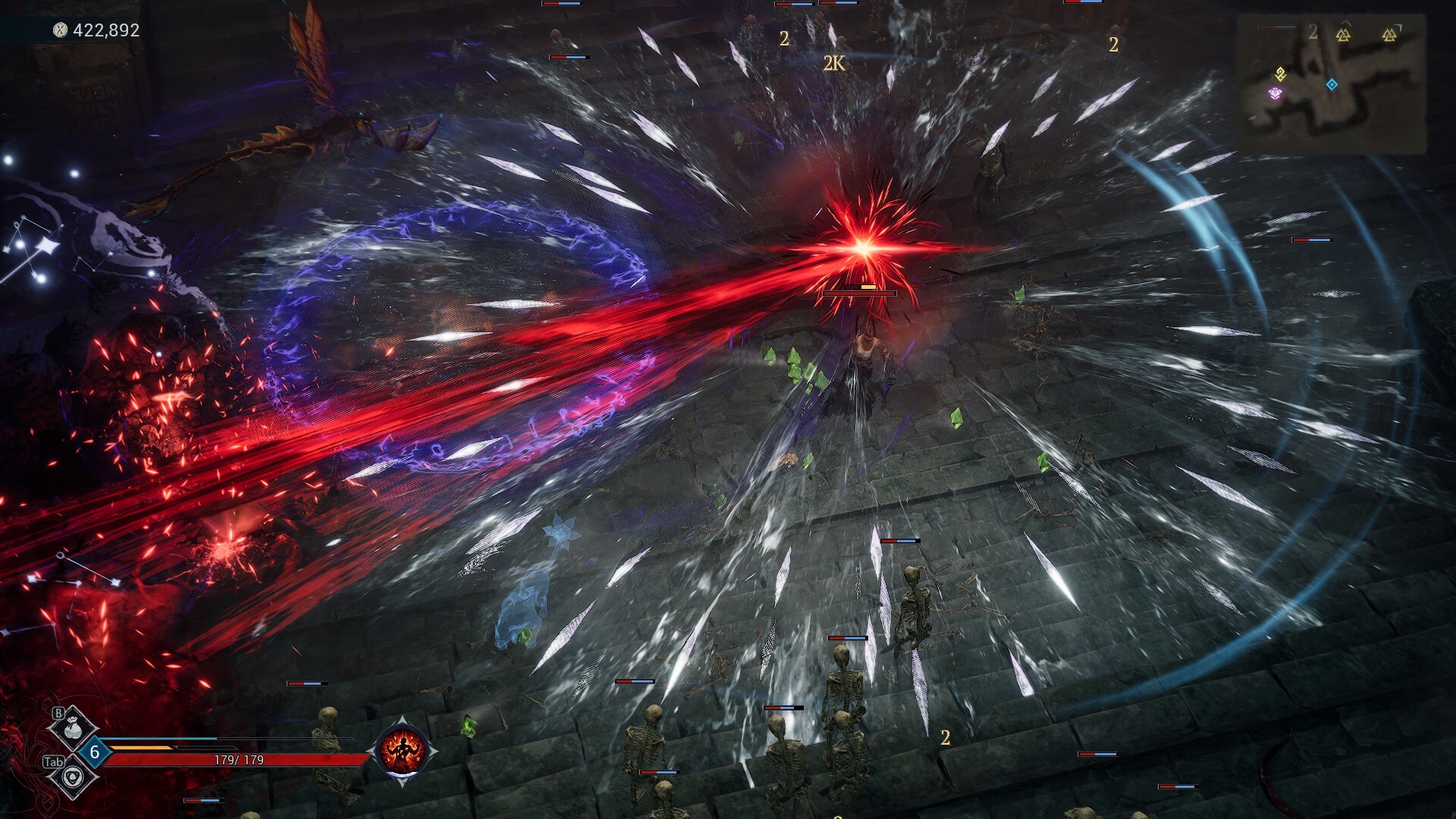 Berserker Onslaught screenshot #6