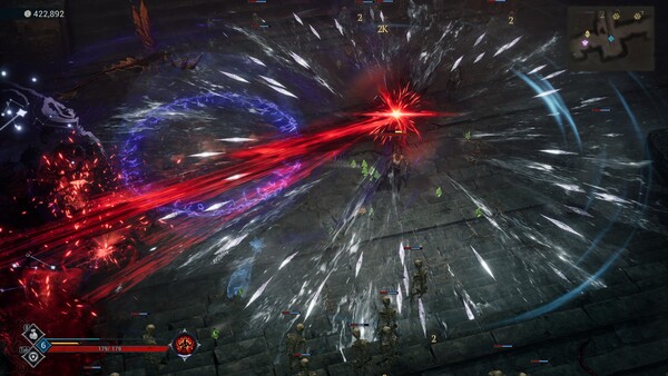 Berserker Onslaught