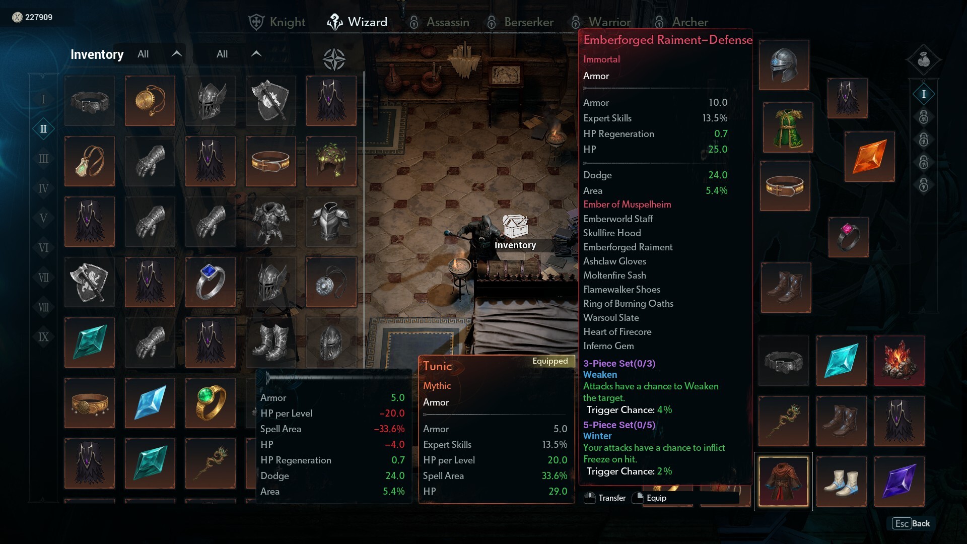 Berserker Onslaught screenshot #13