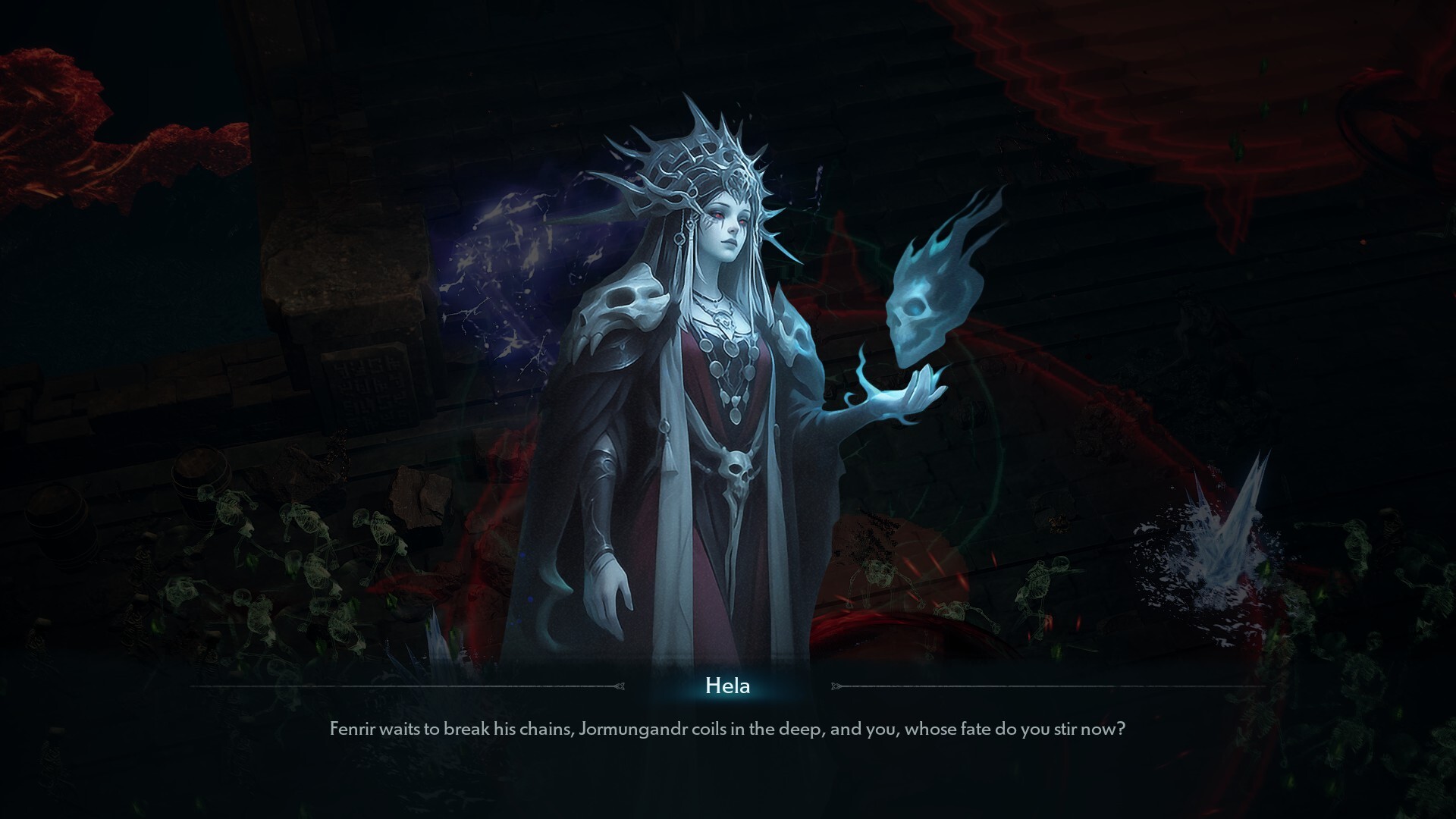 Berserker Onslaught screenshot #4