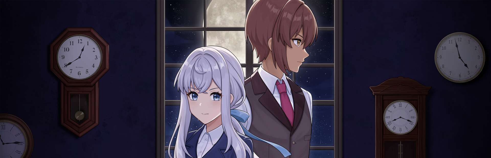 Midnight Train: New Moon
