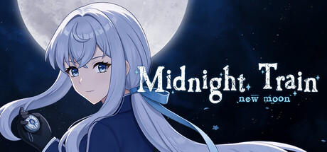 Midnight Train: New Moon — Steam game cover