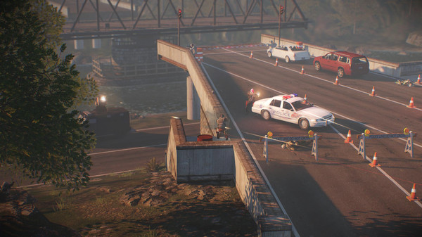 PAYDAY 2: The Goat Simulator Heist