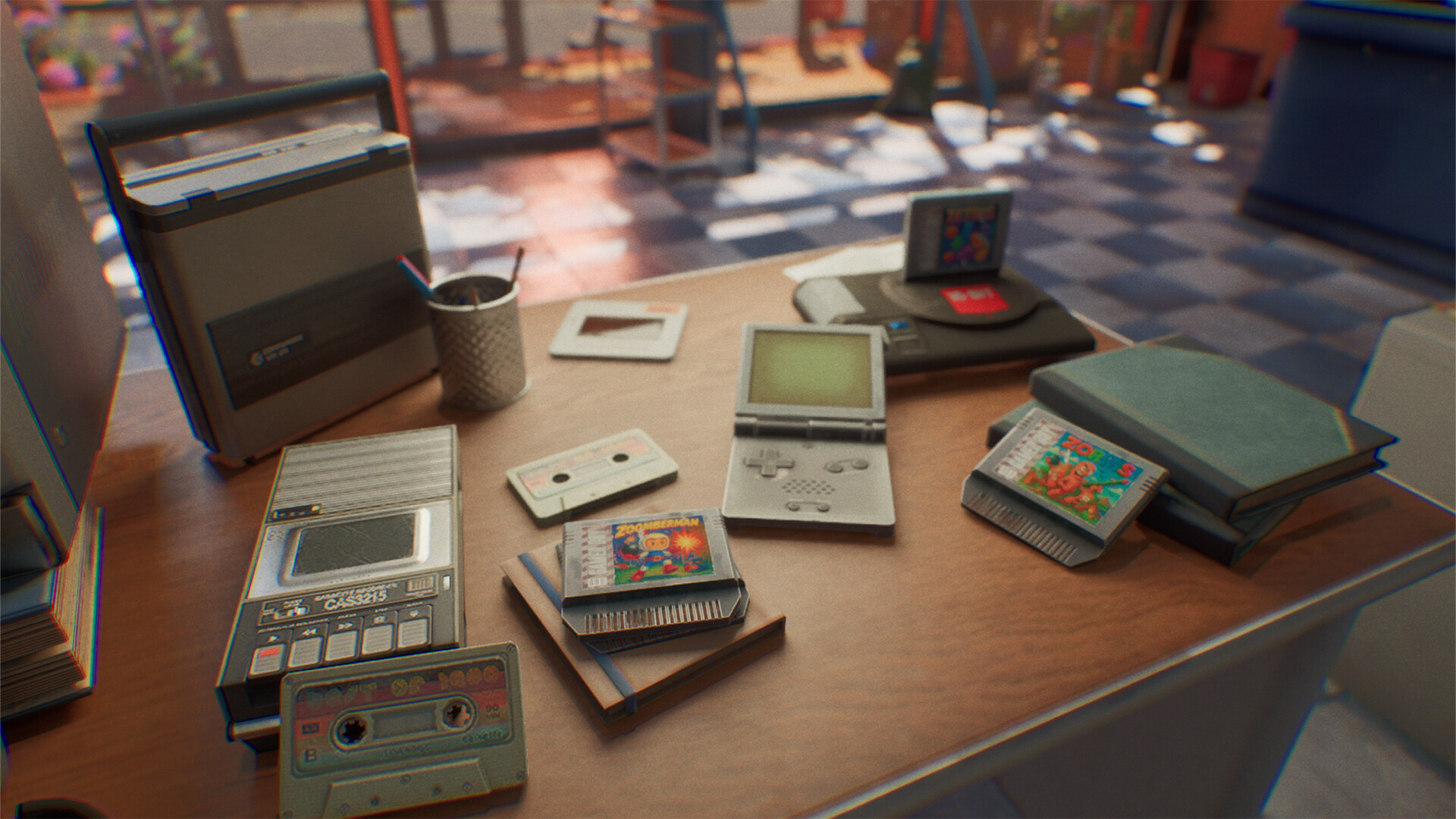 Gamer Stop Simulator – Retro Revival Pack PC gameplay screenshot 3 of 3