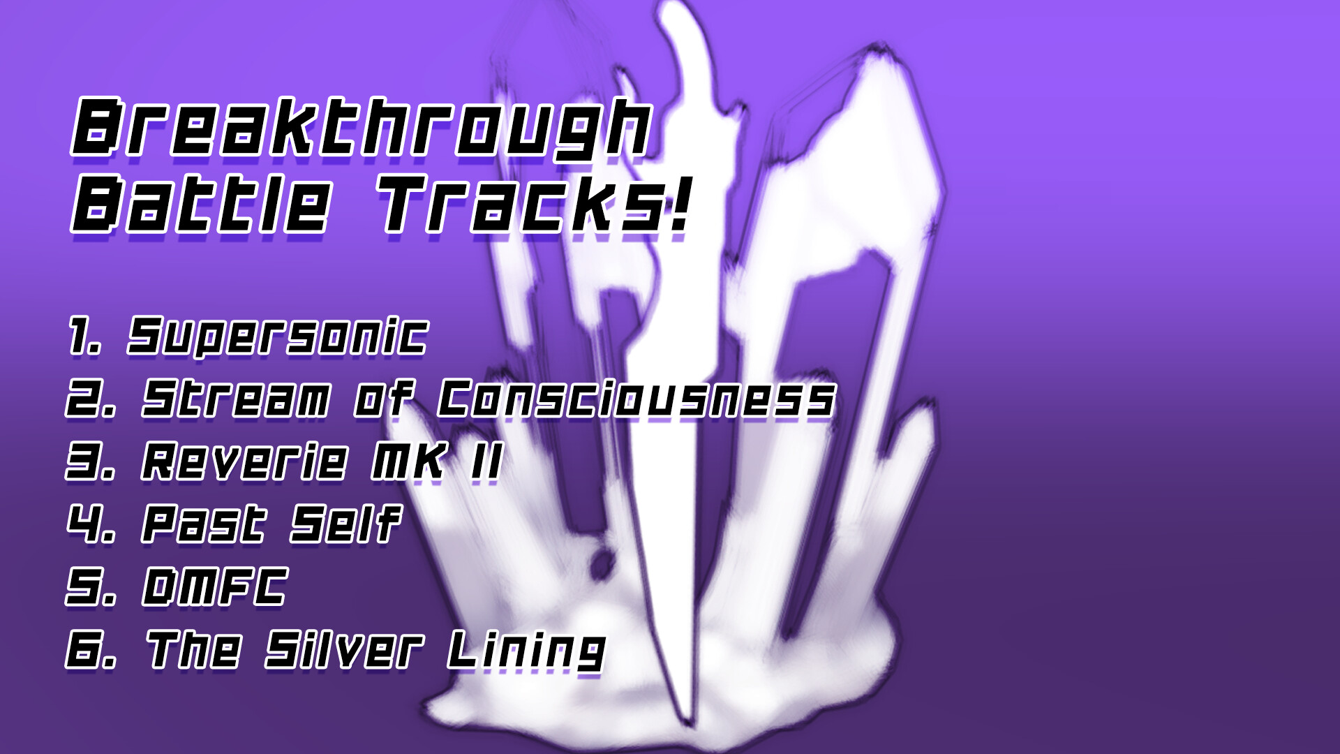 RPG Maker MV - Breakthrough Battle Tracks! Featured Screenshot #1