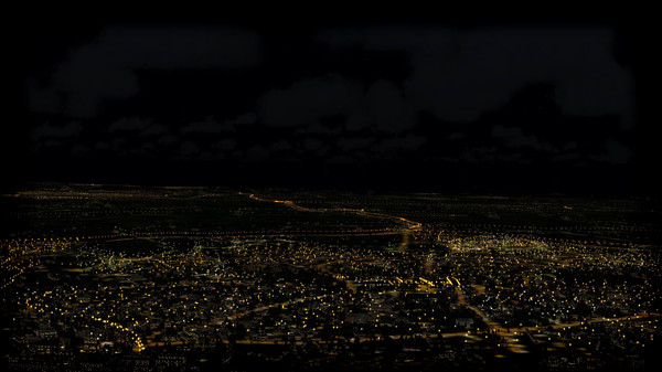 FSX Steam Edition - Night Environment: British Isles Add-On