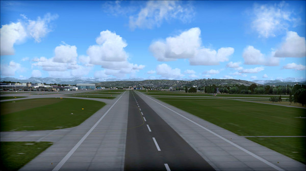 FSX: Steam Edition - Zurich Airport Add-On