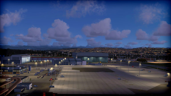 KHAiHOM.com - FSX: Steam Edition - Zurich Airport Add-On