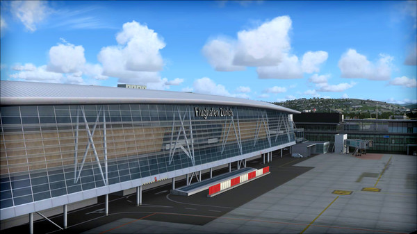 KHAiHOM.com - FSX: Steam Edition - Zurich Airport Add-On