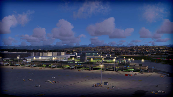 KHAiHOM.com - FSX: Steam Edition - Zurich Airport Add-On