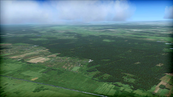 FSX: Steam Edition - VFR Poland Region NW Add-On